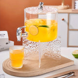 distributeur à cocktails élégant