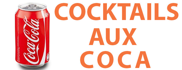 Recette de cocktail au coca