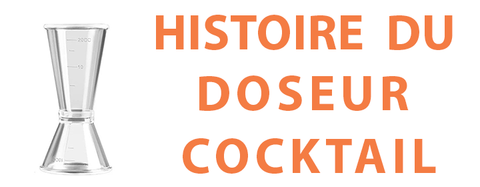 L'évolution du doseur cocktail : histoire et innovations