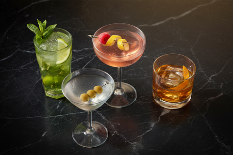 Comment choisir ses verres à cocktail pour recevoir à la maison ?