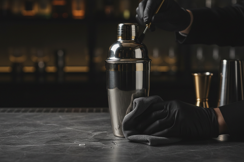 Comment nettoyer et entretenir son shaker cobbler ?