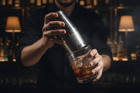 Comment utiliser un shaker Boston sans fuite ?