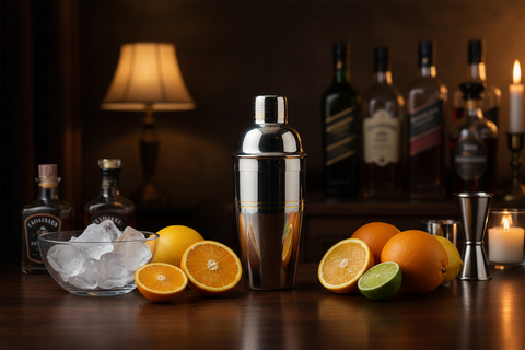 Comment utiliser un shaker cobbler en 5 étapes simples