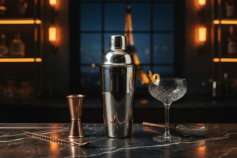 Shaker parisien : le guide complet pour tout savoir
