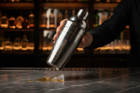 Les erreurs à éviter lorsque vous utilisez un shaker cobbler