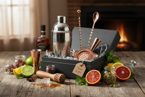 Offrir un kit cocktail : une idée cadeau originale et conviviale