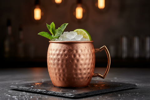 Quelle taille de verre Moscow Mule choisir ?