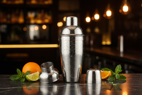 Qu'est-ce qu'un shaker cobbler ? Guide complet pour débutants