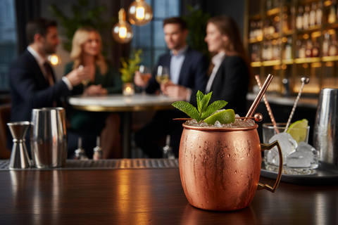 Comment choisir le meilleur verre Moscow Mule ?