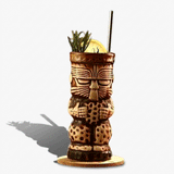 Verres Tiki Bar