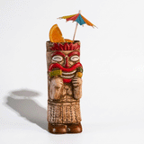 Verre Tiki Ceramique