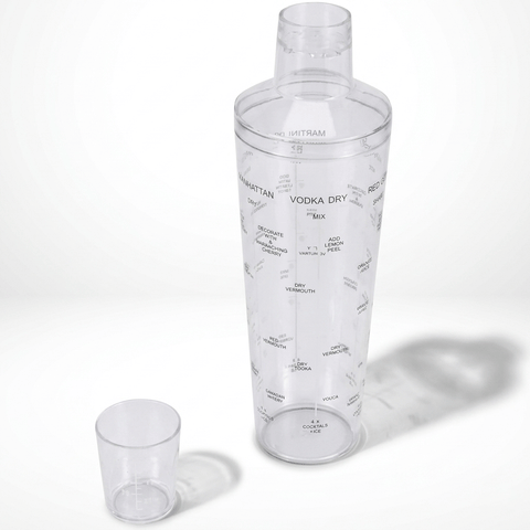 cocktail shaker premium