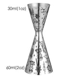 jigger martini