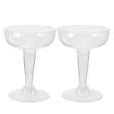 verre à cocktail plastique