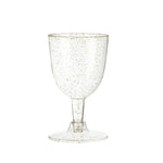 verre en plastique cocktail