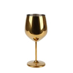 verre cocktail coloré