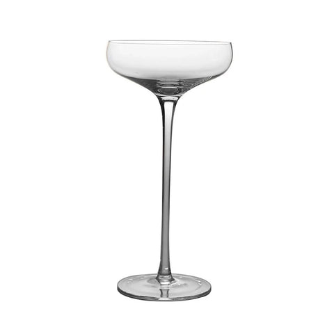 verre cocktail a pied