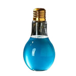 verre ampoule cocktail