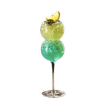 verre a cocktail géant