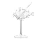 verre a cocktail fantaisie