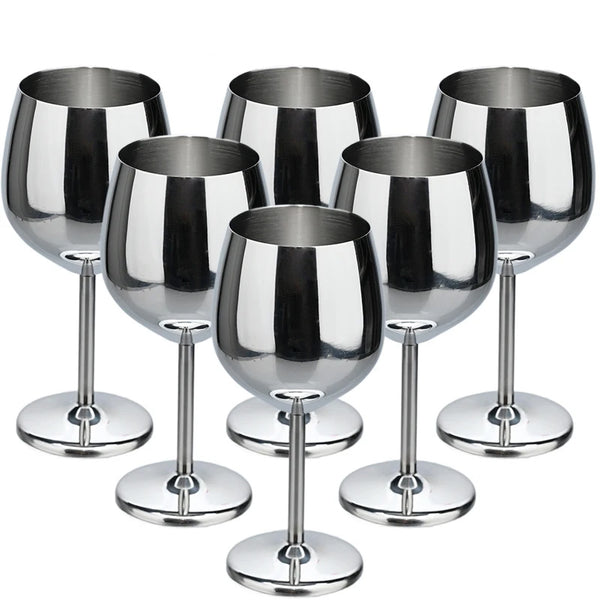 Ensemble Shaker à Cocktail En Verre 13 Oz Fowecry - Doré, Avec Passoire Intégrée