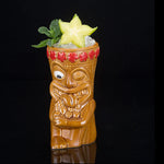 Tiki Mug coloré pour cocktails