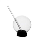 verre boule cocktail