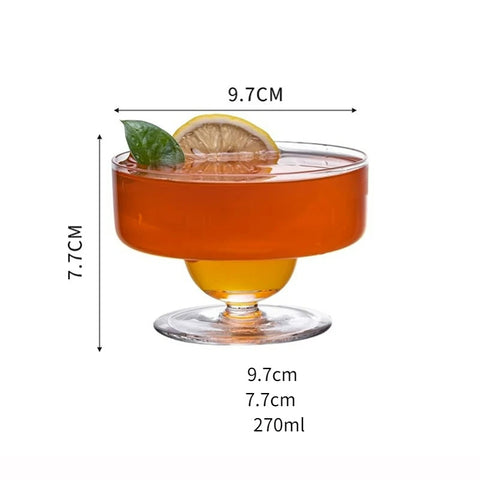 verre à cocktail