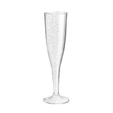 verre à cocktail en plastique