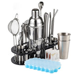 cocktail mixers set