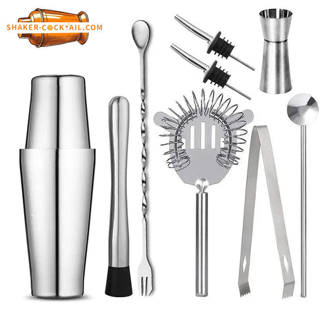 cocktail accessoiries set