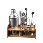 professional cocktail shaker set