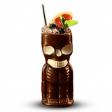 Skull Tiki Mug