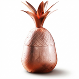 Verre Ananas Cocktail