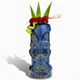 Blue Tiki Mug