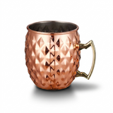 moscow mule verre en cuivre