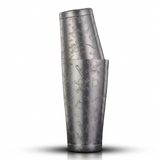 shaker inox pour cocktail