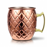 Verre De Moscow Mule