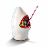 Shark Tiki Mug