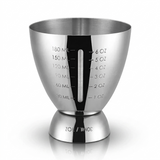 doseur cocktail gradué