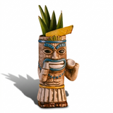 Verre Totem Tiki