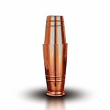 copper boston shaker