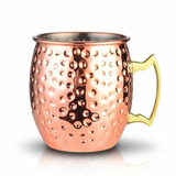 Moscow Mule Verre