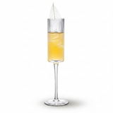 Verre Cocktail Strié