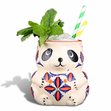 Panda Tiki Mug