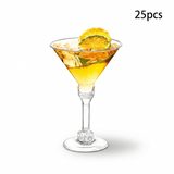 Verre Cocktail Plastique