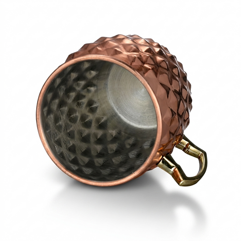 gobelet en cuivre pour Moscow Mule