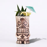 Verres Tiki
