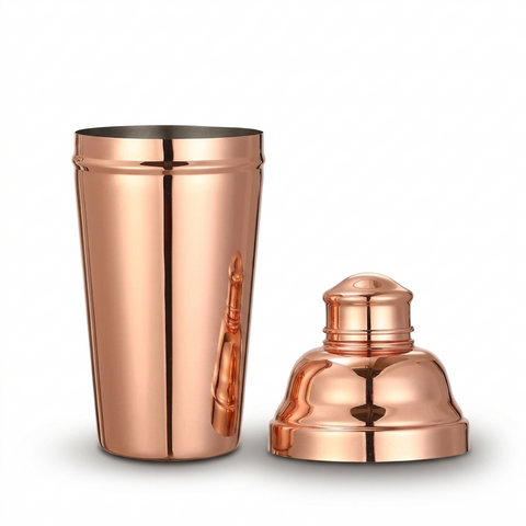 shaker cuivre