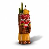 Verre Tiki Cocktail